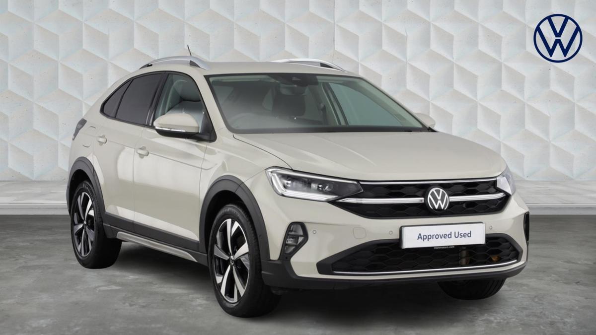 Main listing image - Volkswagen Taigo