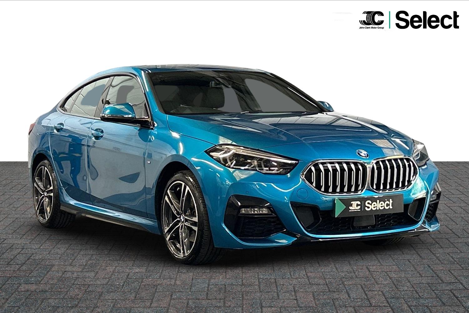 Main listing image - BMW 2 Series Gran Coupe