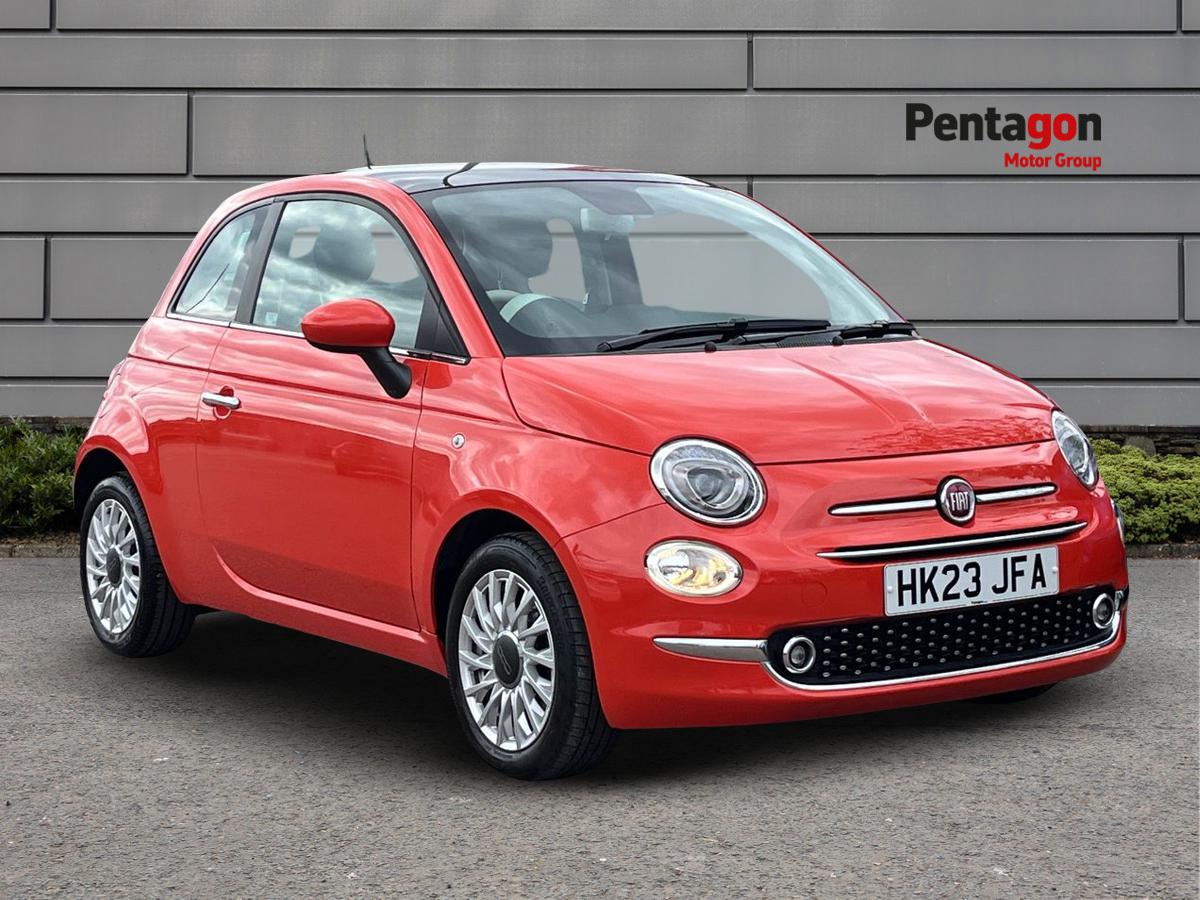 Main listing image - Fiat 500