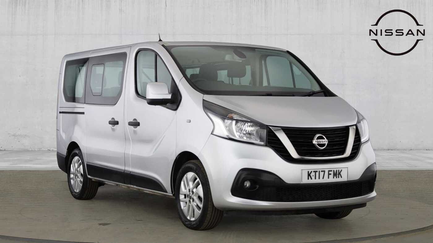 Main listing image - Nissan NV300