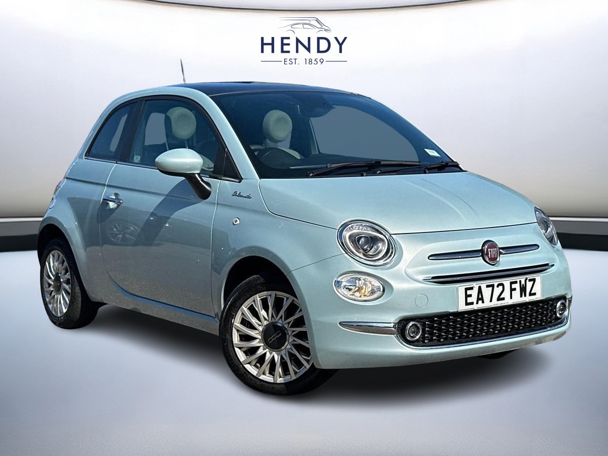 Main listing image - Fiat 500