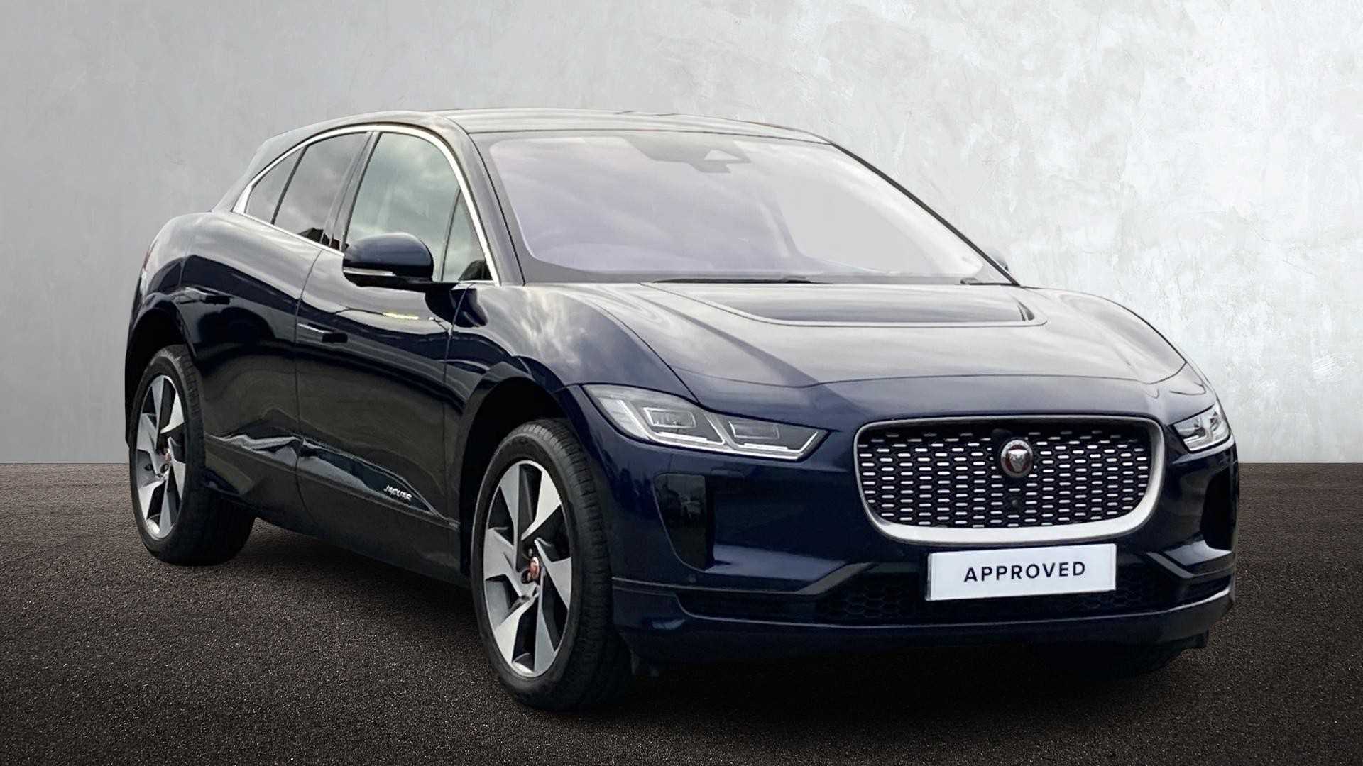 Main listing image - Jaguar I-Pace