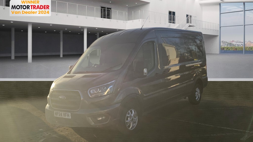 Main listing image - Ford Transit