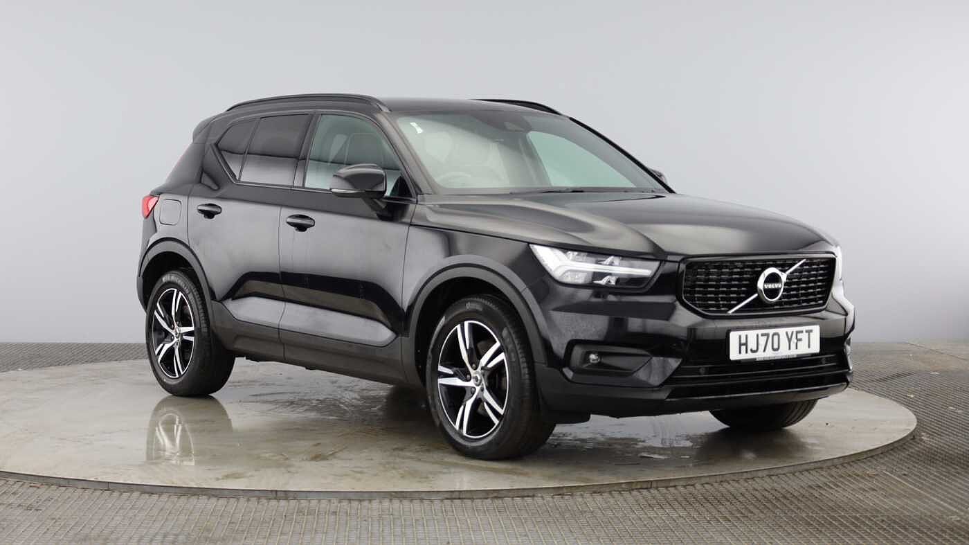 Main listing image - Volvo XC40