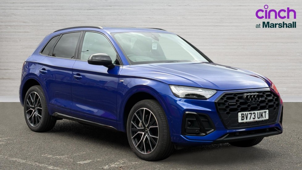 Main listing image - Audi Q5