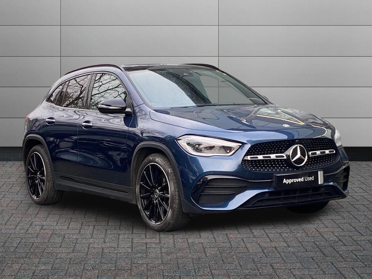 Main listing image - Mercedes-Benz GLA