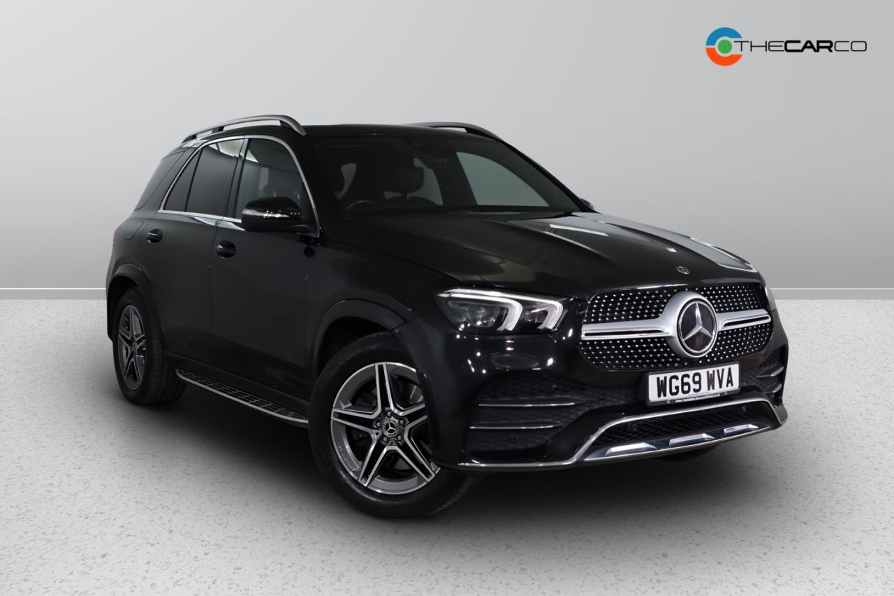 Main listing image - Mercedes-Benz GLE