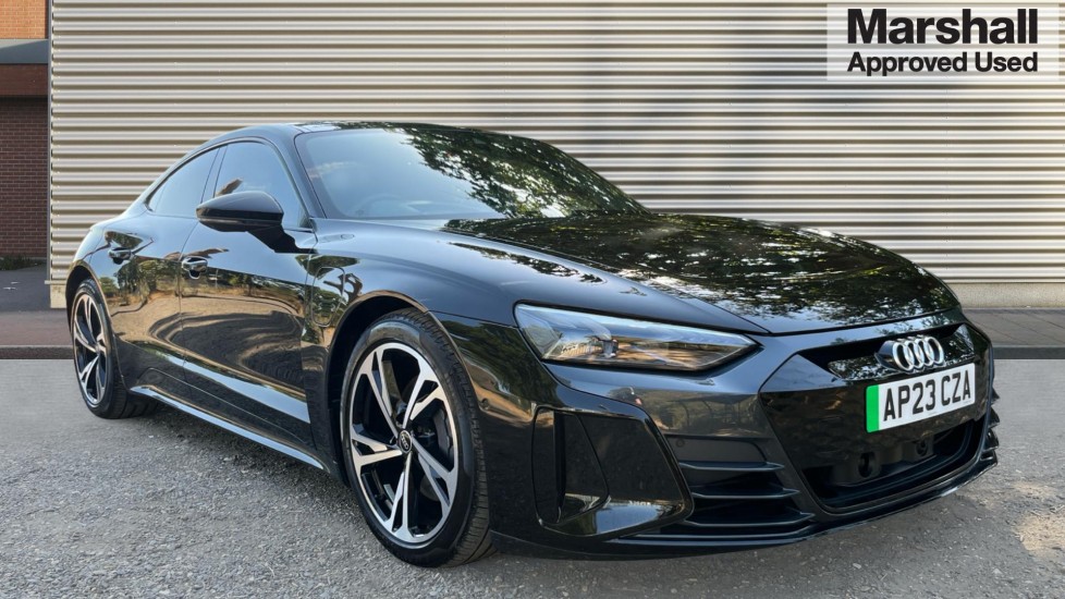 Main listing image - Audi e-tron GT