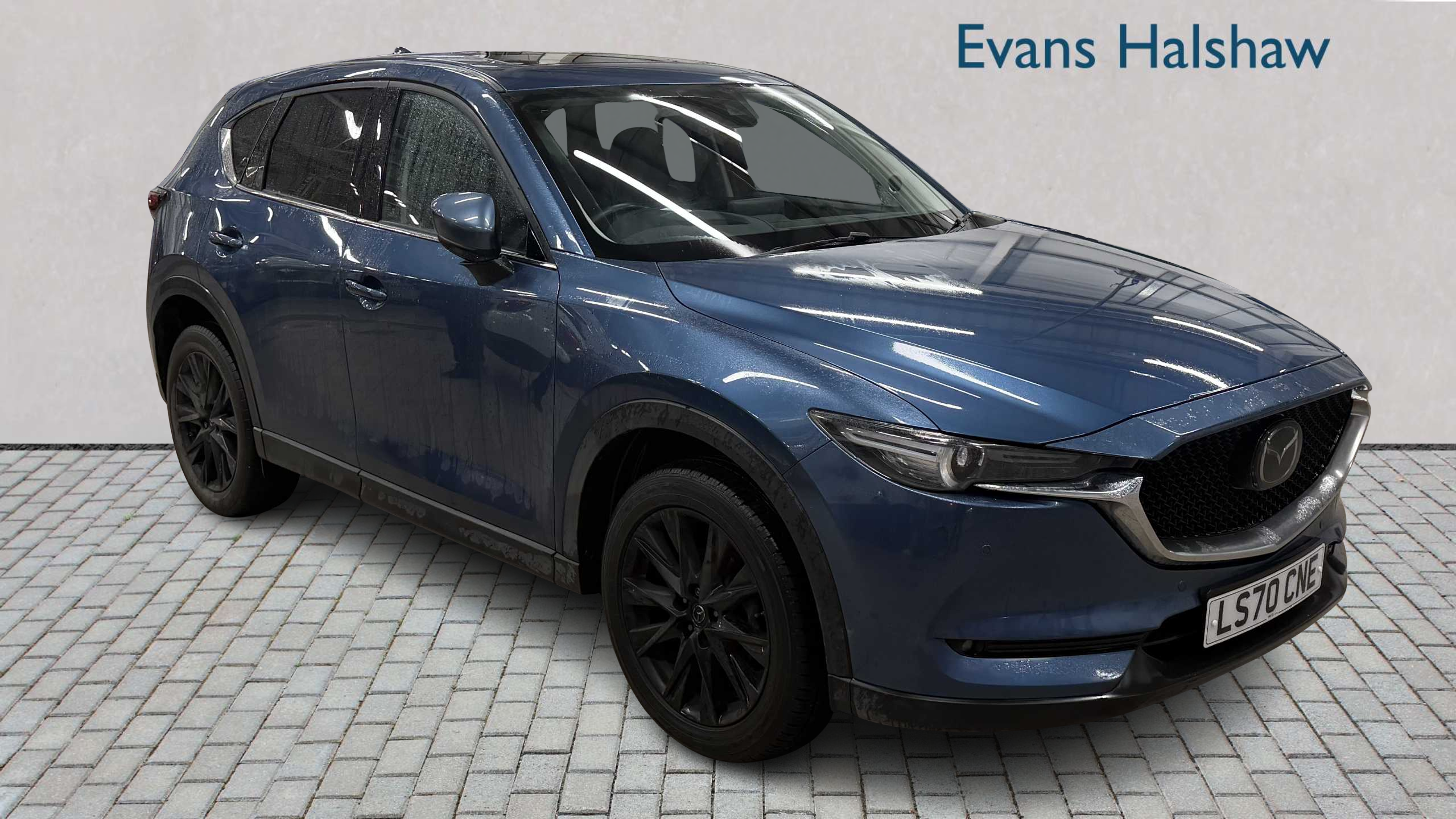 Main listing image - Mazda CX-5