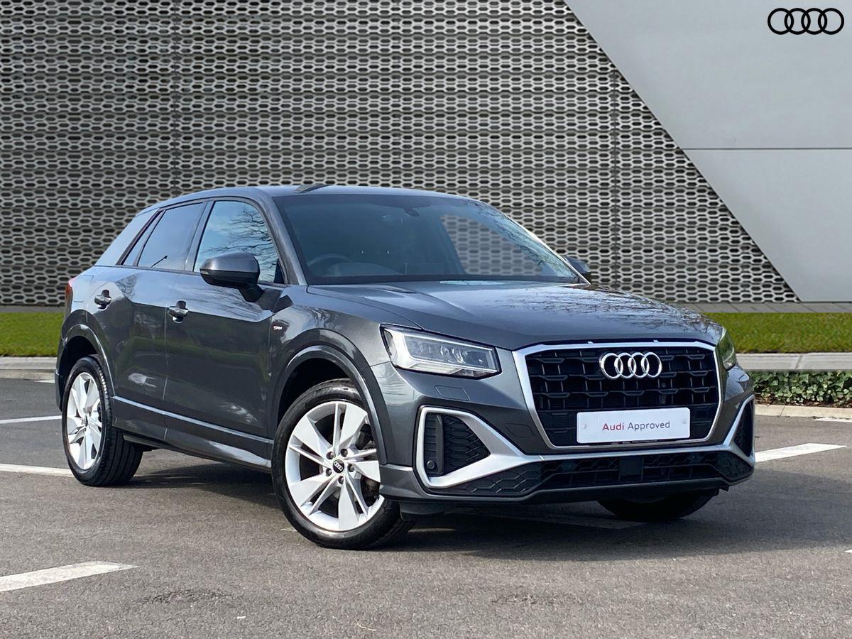 Main listing image - Audi Q2