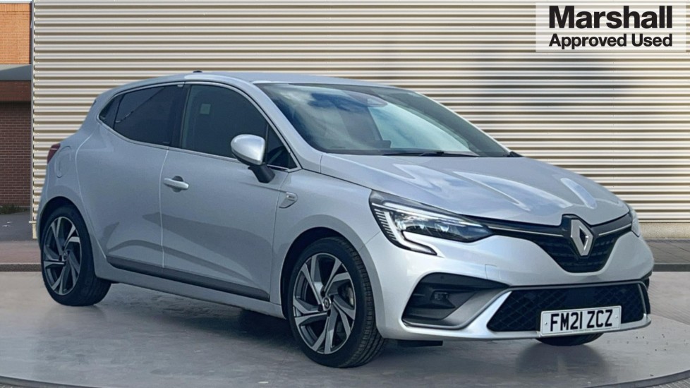 Main listing image - Renault Clio