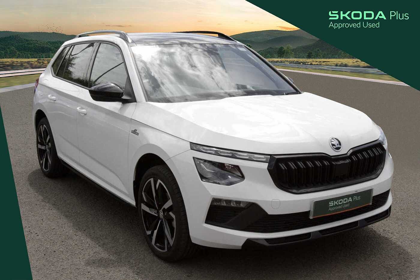 Main listing image - Skoda Kamiq
