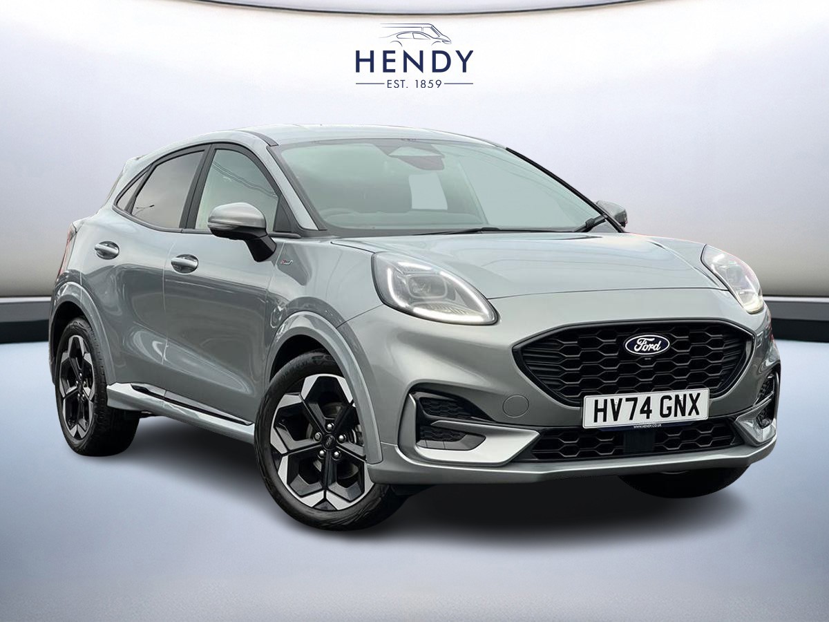 Main listing image - Ford Puma