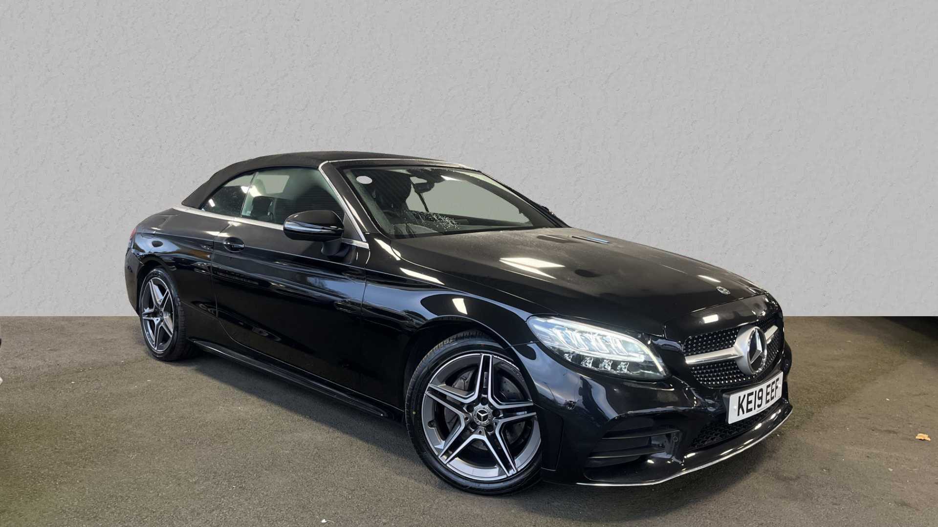 Main listing image - Mercedes-Benz C-Class Cabriolet