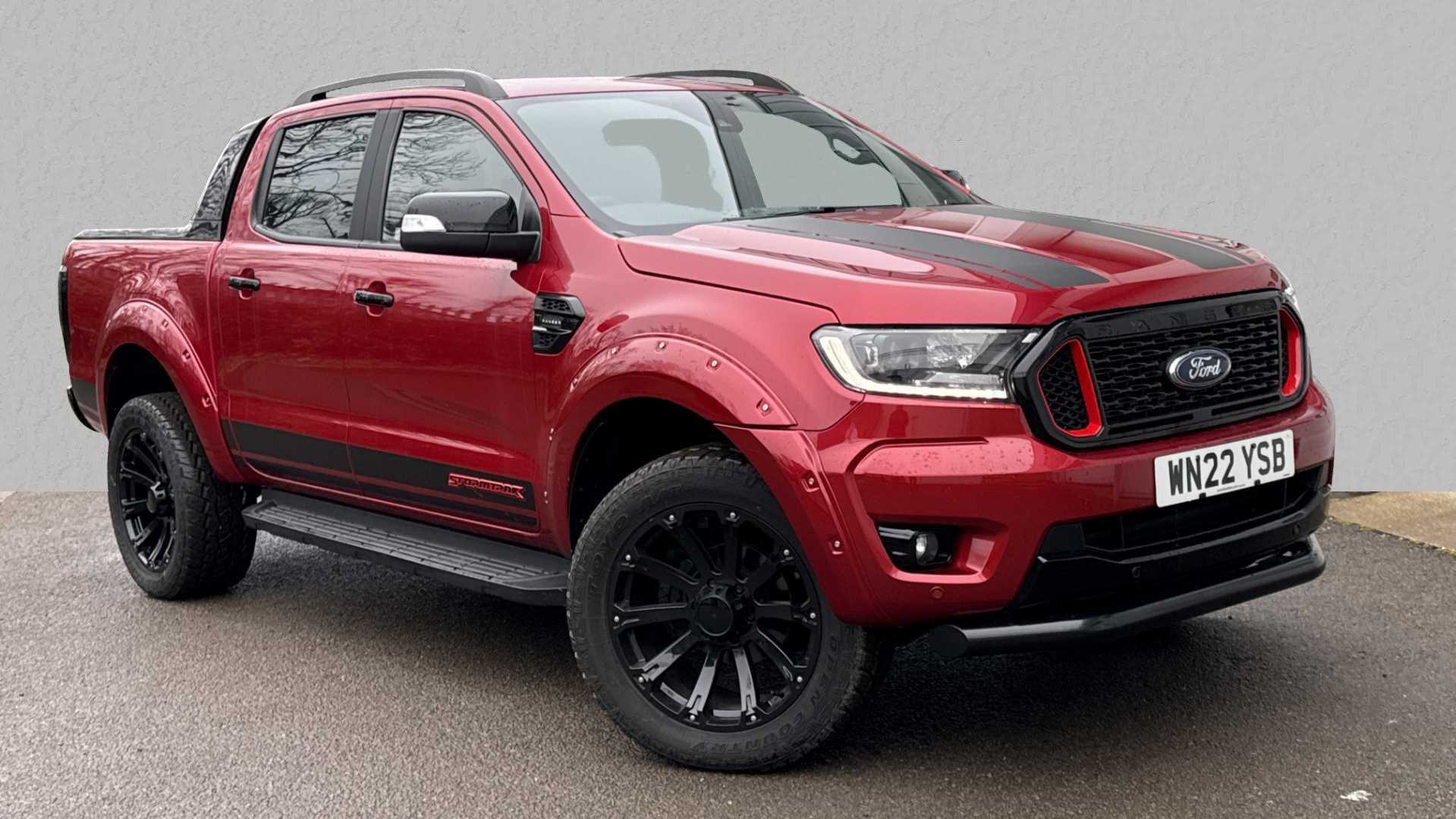 Main listing image - Ford Ranger