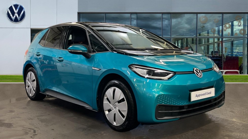 Main listing image - Volkswagen ID.3