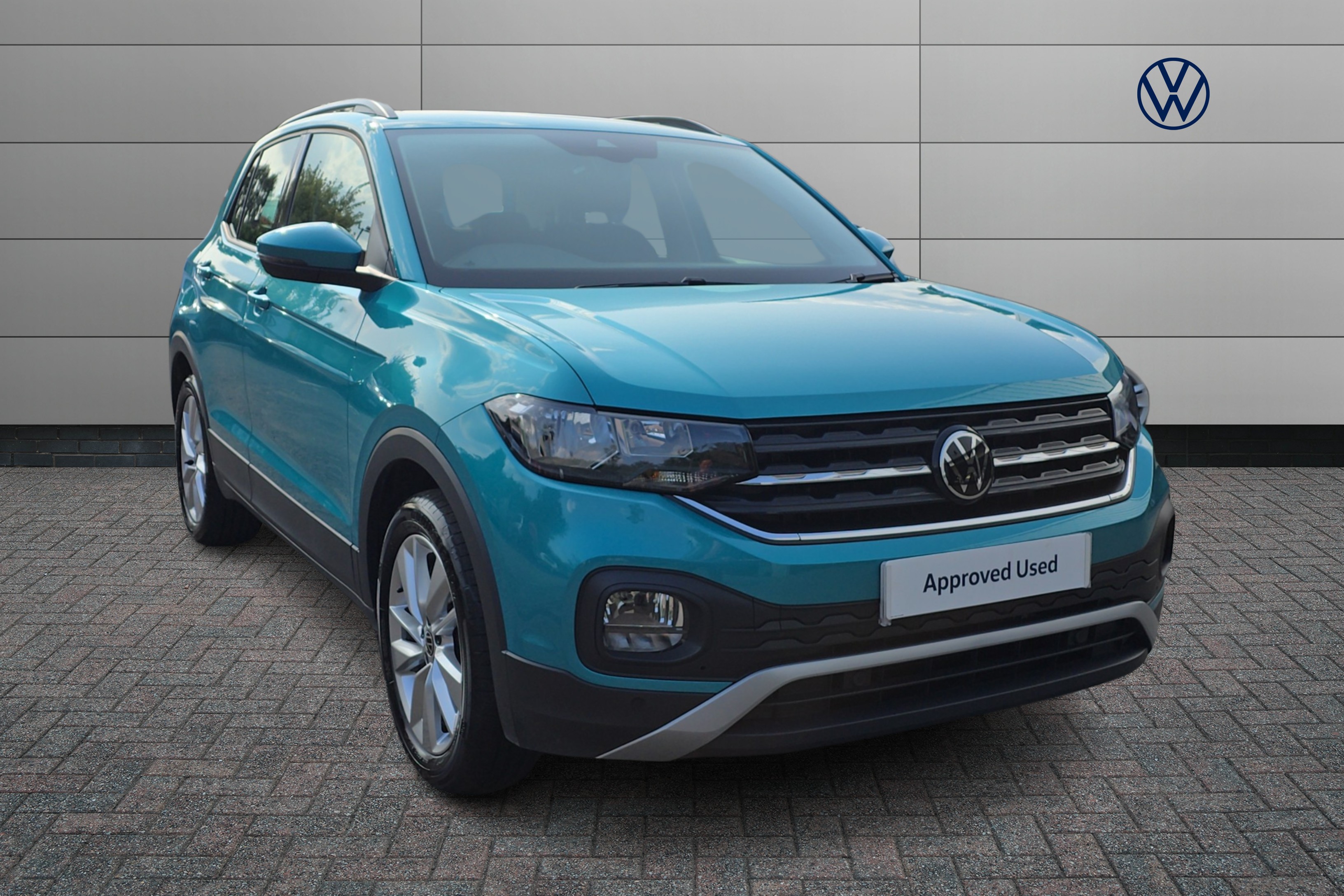 Main listing image - Volkswagen T-Cross