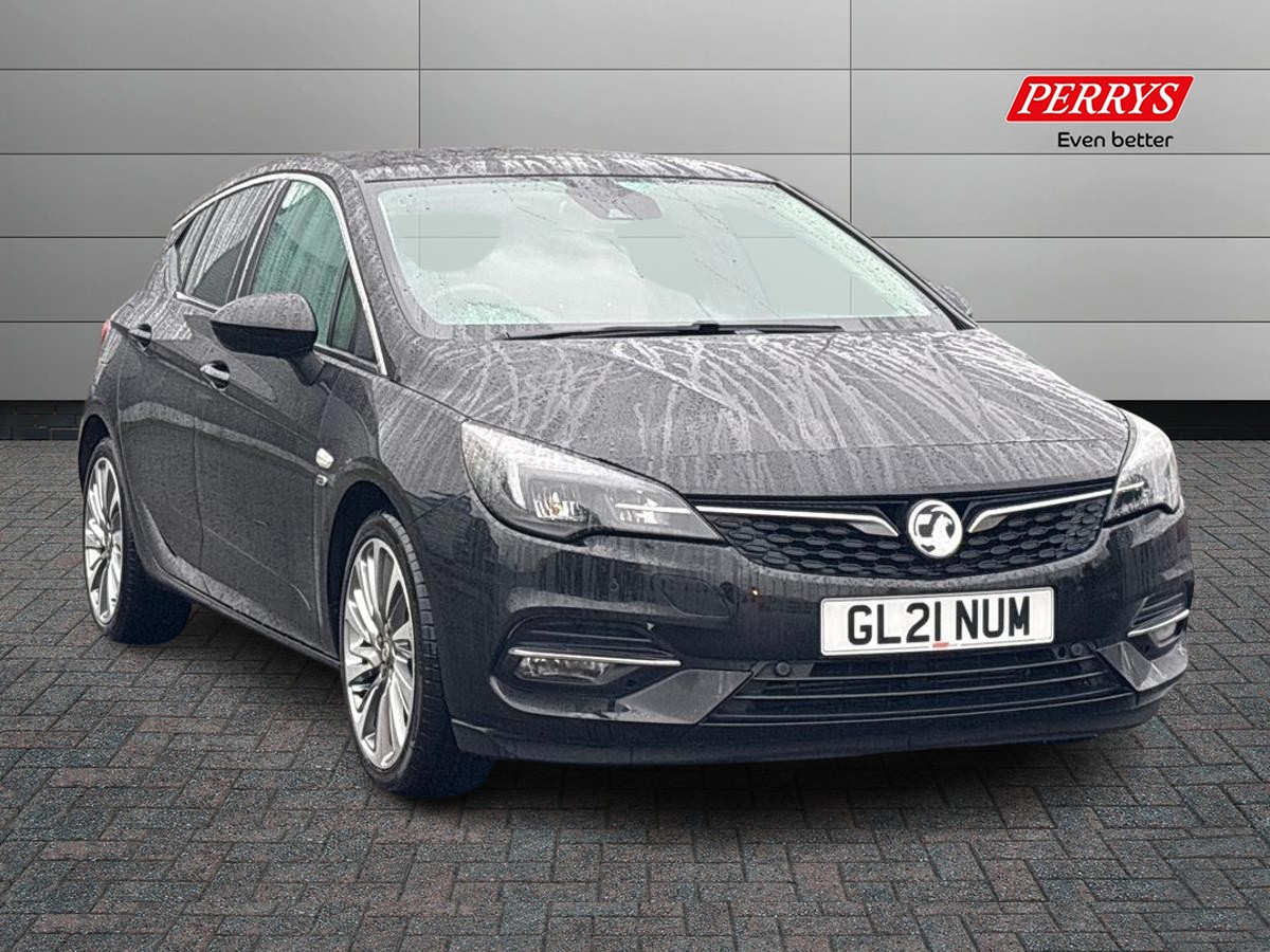 Main listing image - Vauxhall Astra