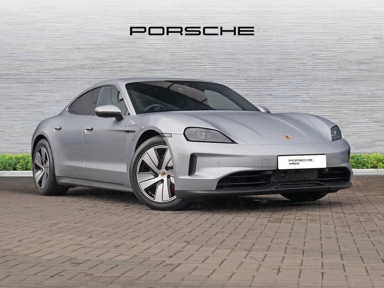 Main listing image - Porsche Taycan