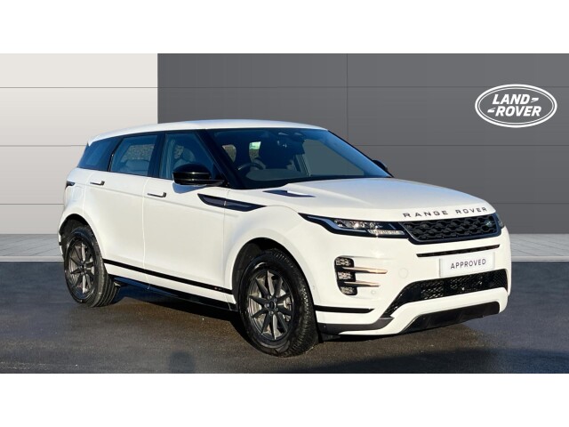 Main listing image - Land Rover Range Rover Evoque