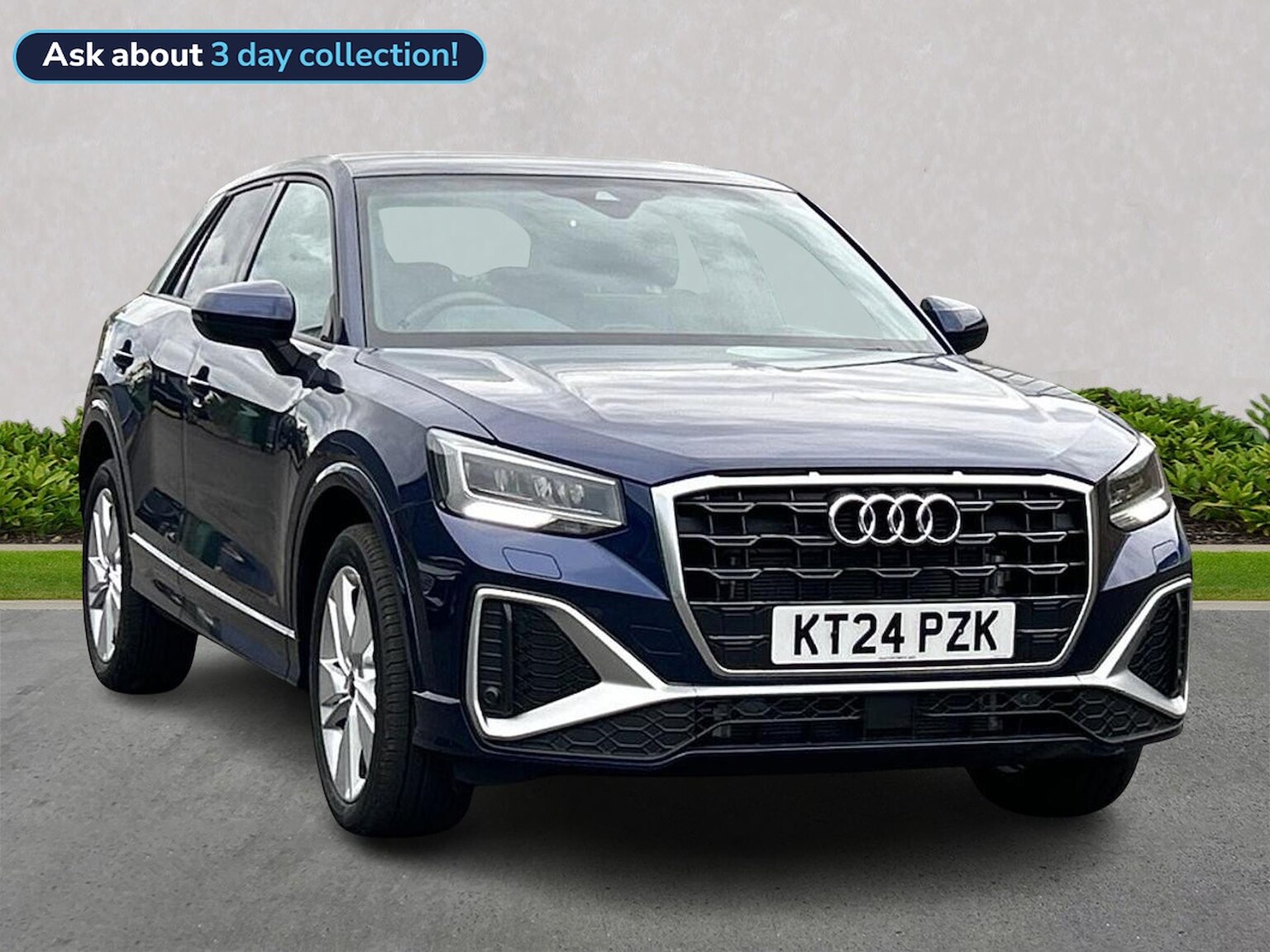 Main listing image - Audi Q2