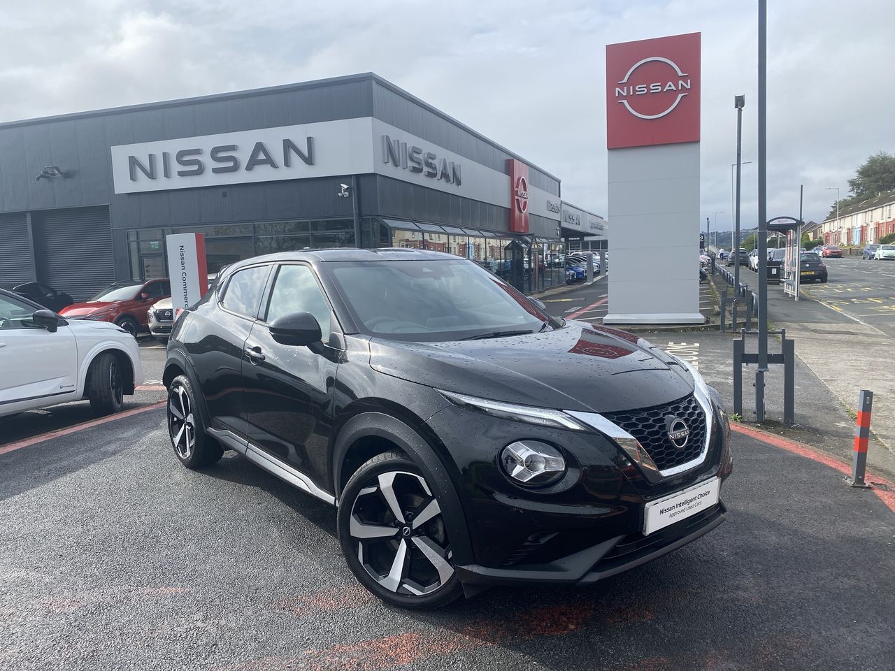 Main listing image - Nissan Juke