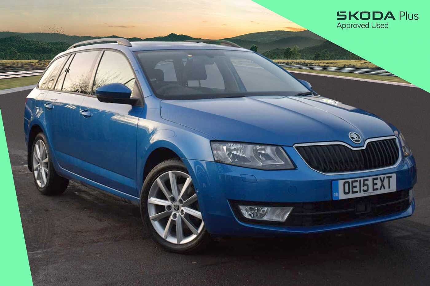 Main listing image - Skoda Octavia Estate