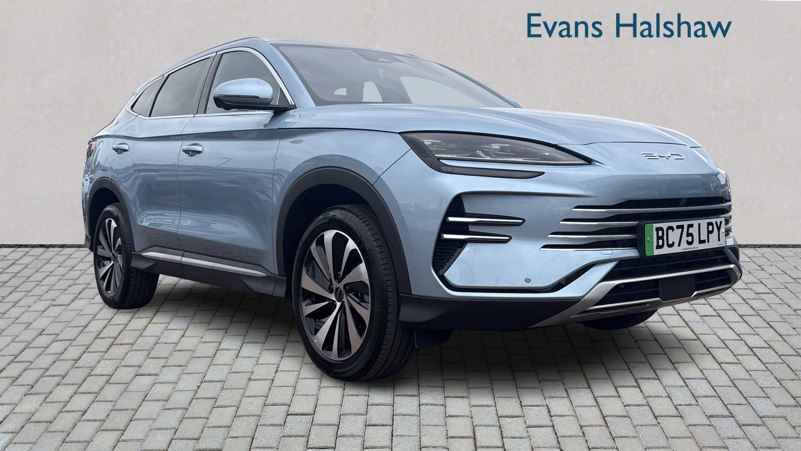 Main listing image - BYD Seal U