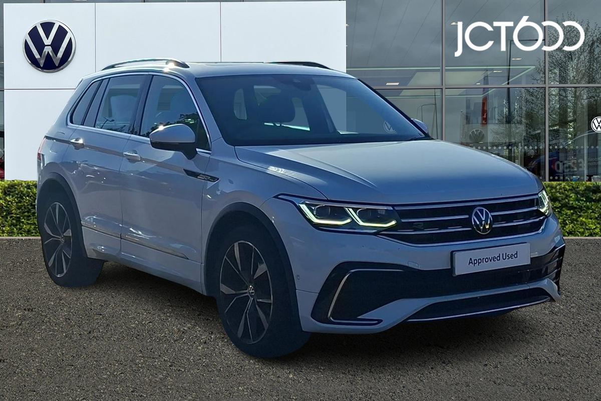 Main listing image - Volkswagen Tiguan