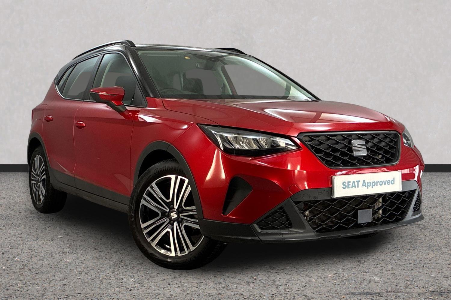 Main listing image - SEAT Arona