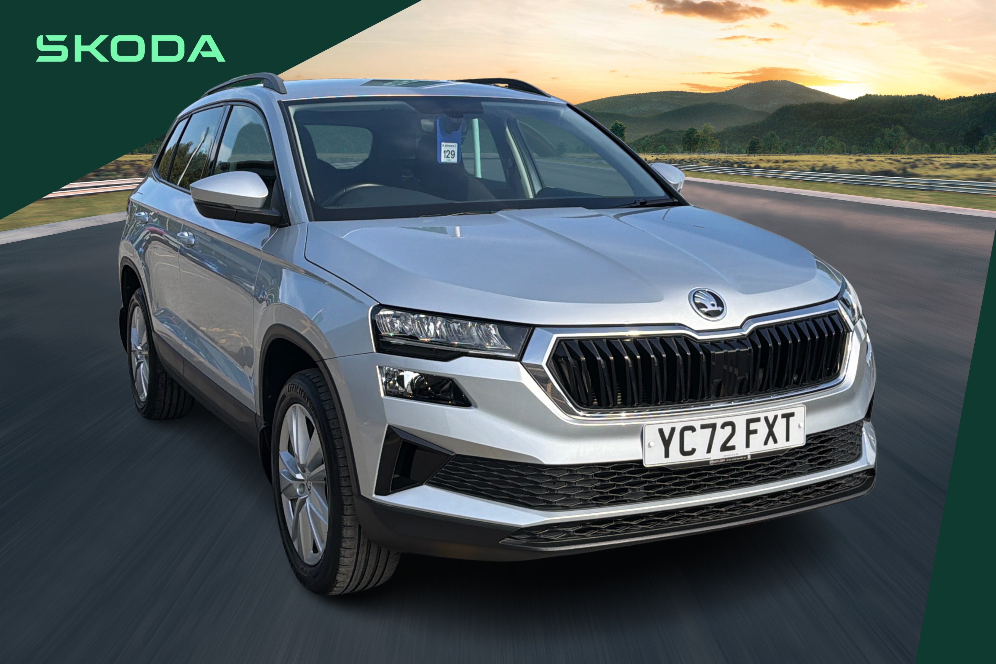 Main listing image - Skoda Karoq
