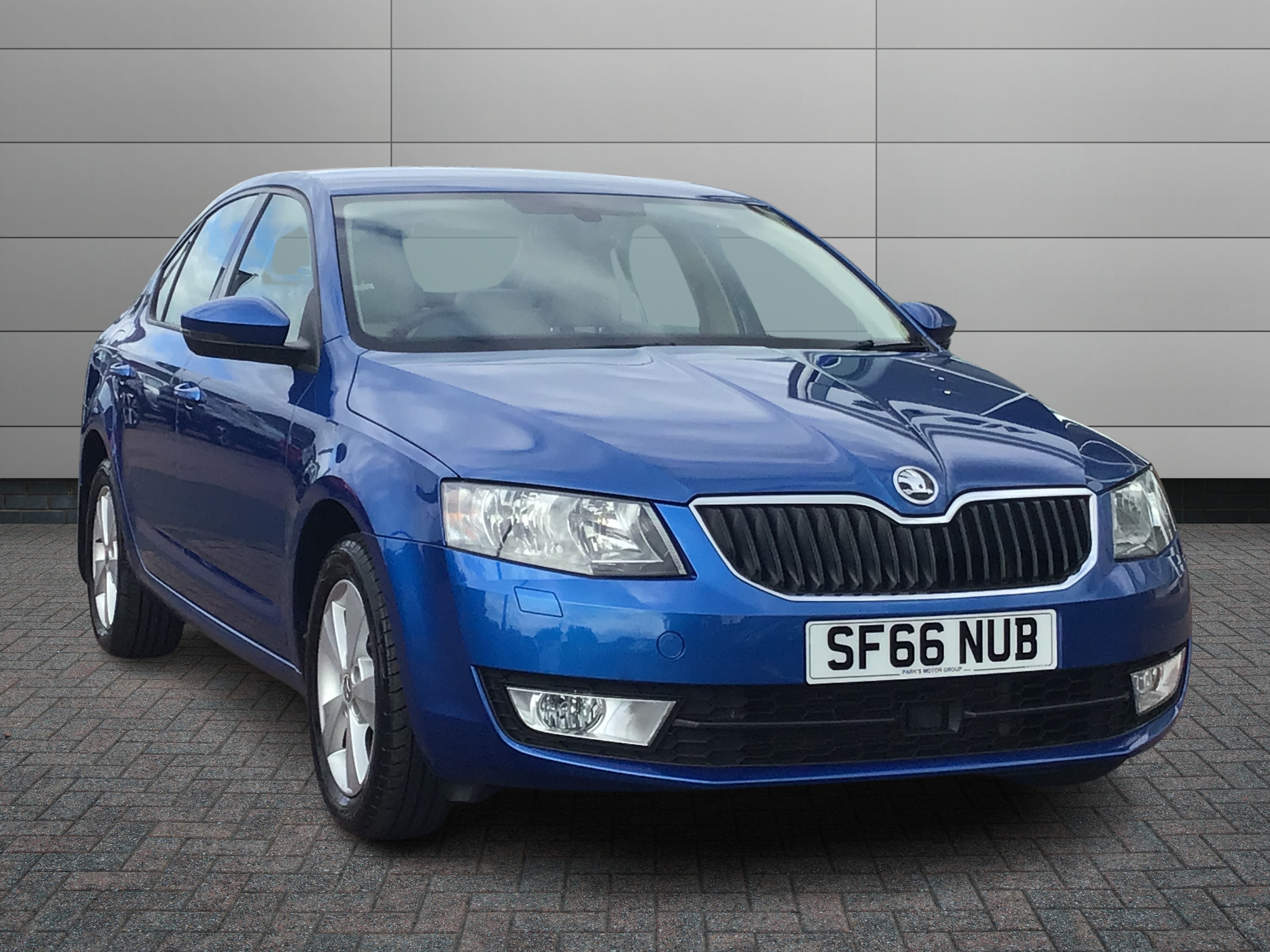 Main listing image - Skoda Octavia