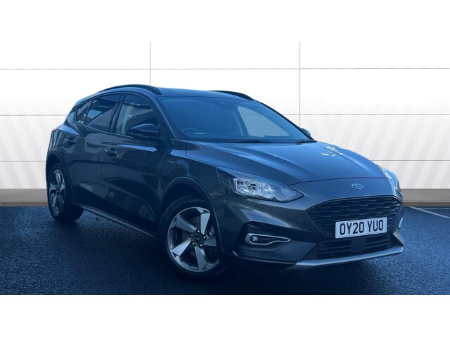 Main listing image - Ford Focus Active