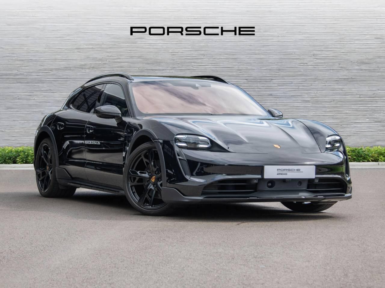 Main listing image - Porsche Taycan Cross Turismo