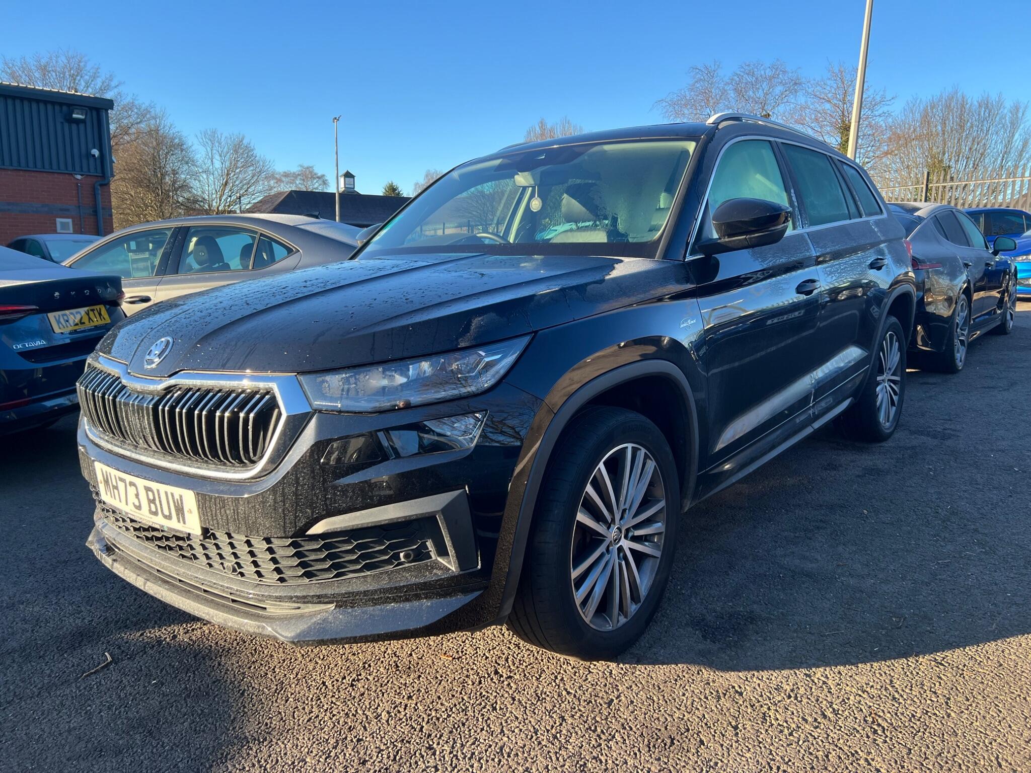 Main listing image - Skoda Kodiaq