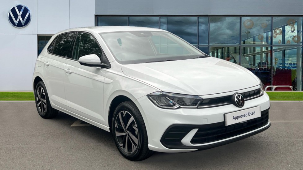 Main listing image - Volkswagen Polo