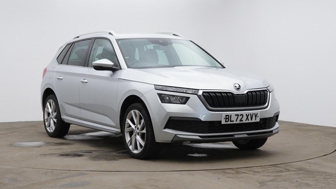 Main listing image - Skoda Kamiq