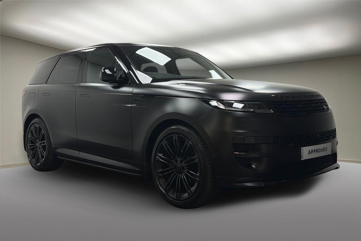 Main listing image - Land Rover Range Rover Sport