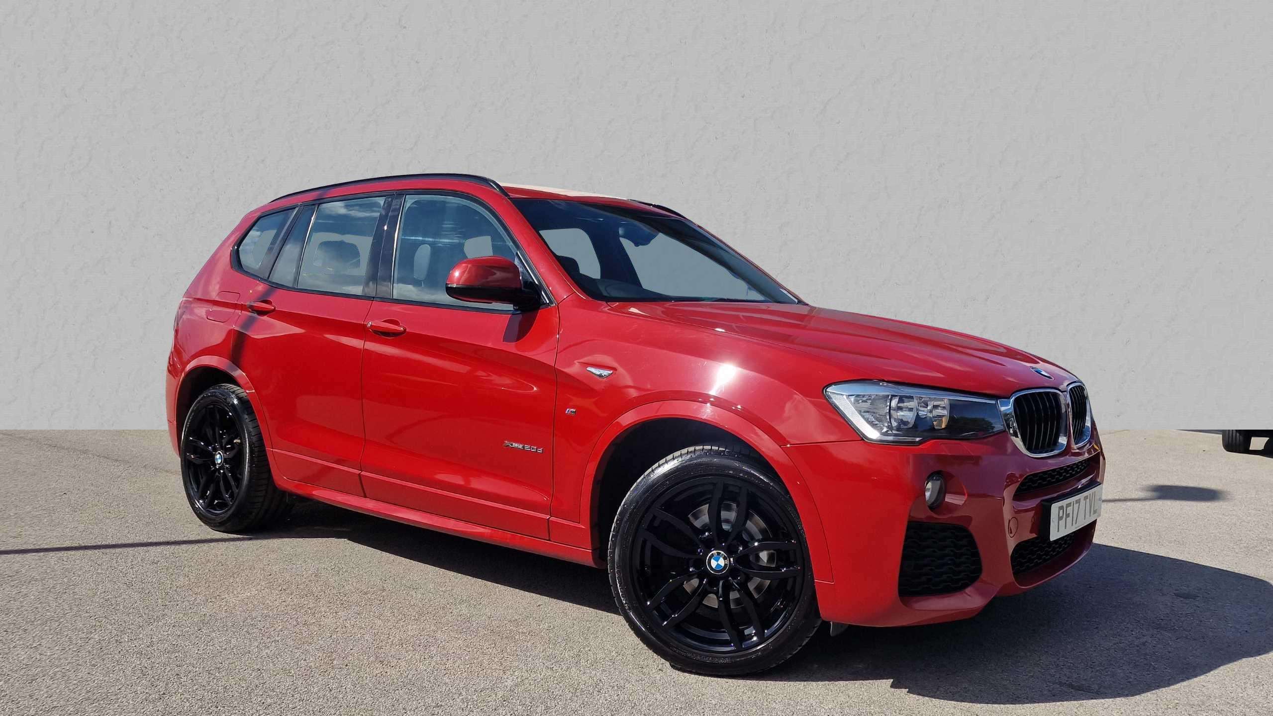 Main listing image - BMW X3