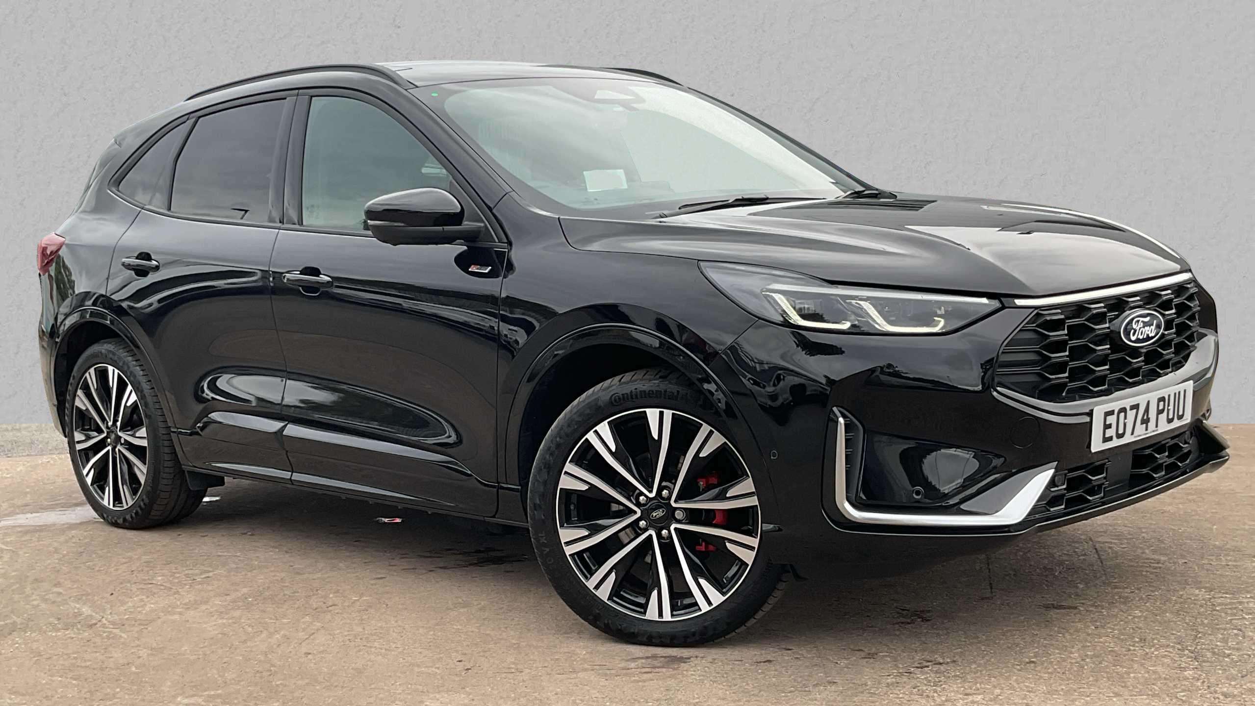 Main listing image - Ford Kuga
