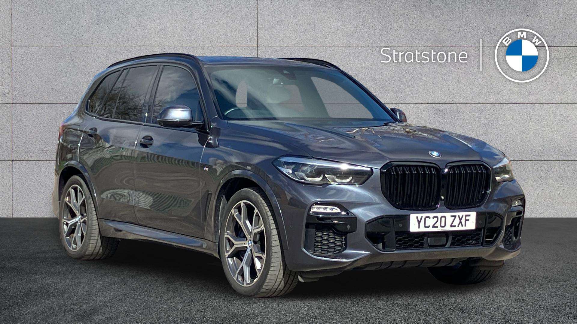 Main listing image - BMW X5