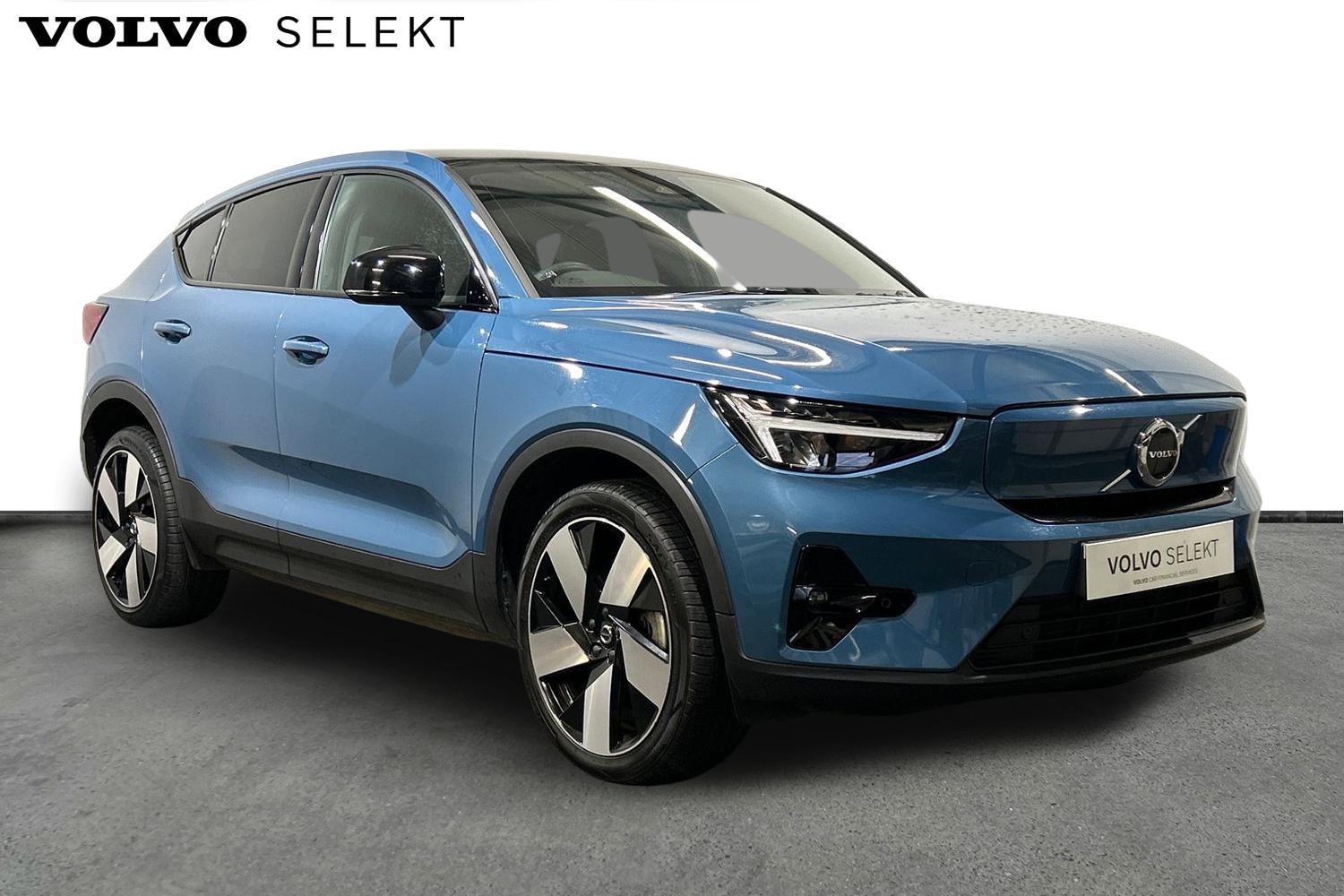 Main listing image - Volvo C40