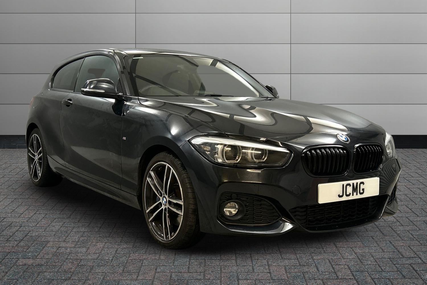 Main listing image - BMW 1 Series