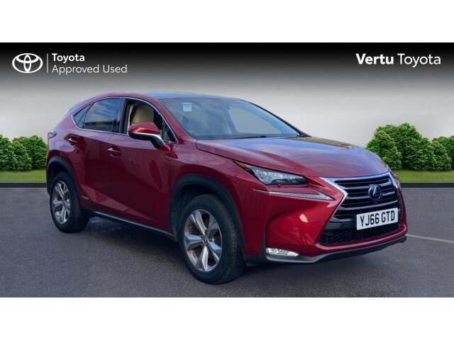 Main listing image - Lexus NX