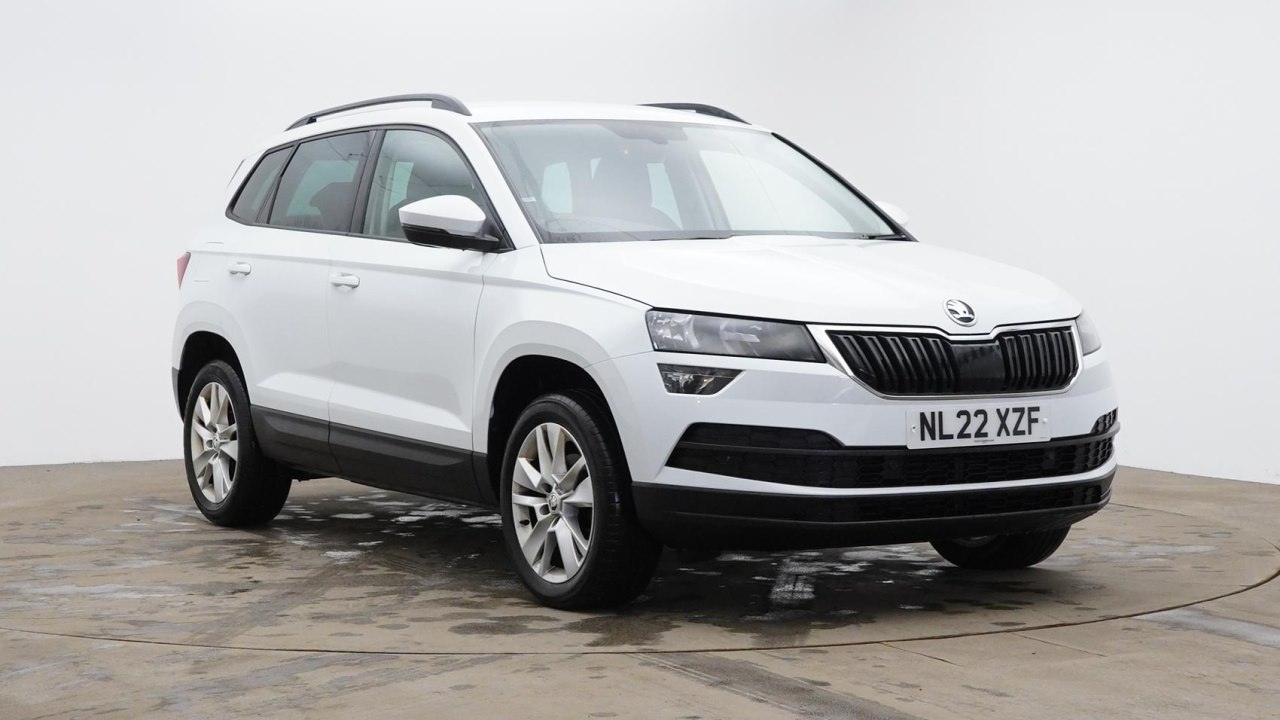 Main listing image - Skoda Karoq