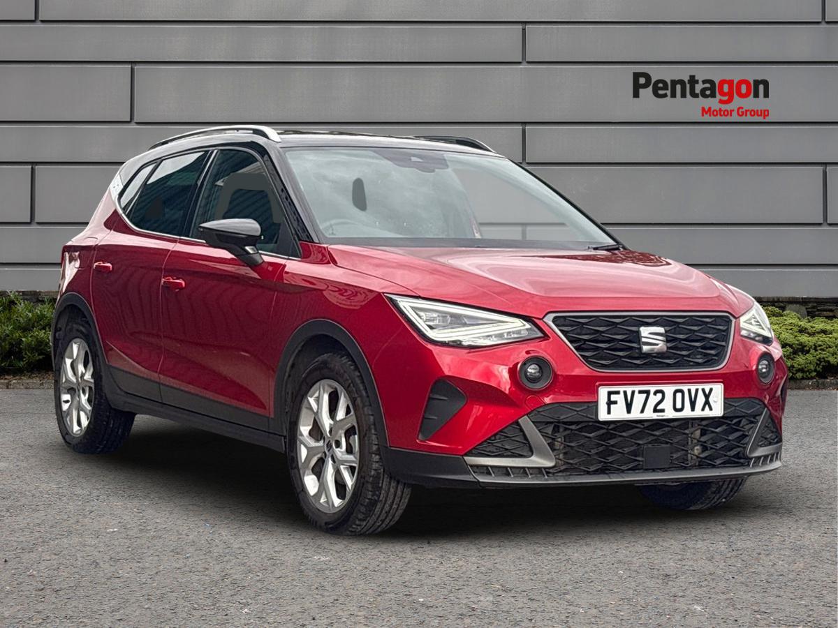 Main listing image - SEAT Arona