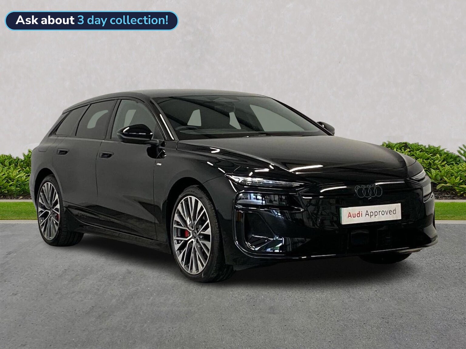 Main listing image - Audi e-tron