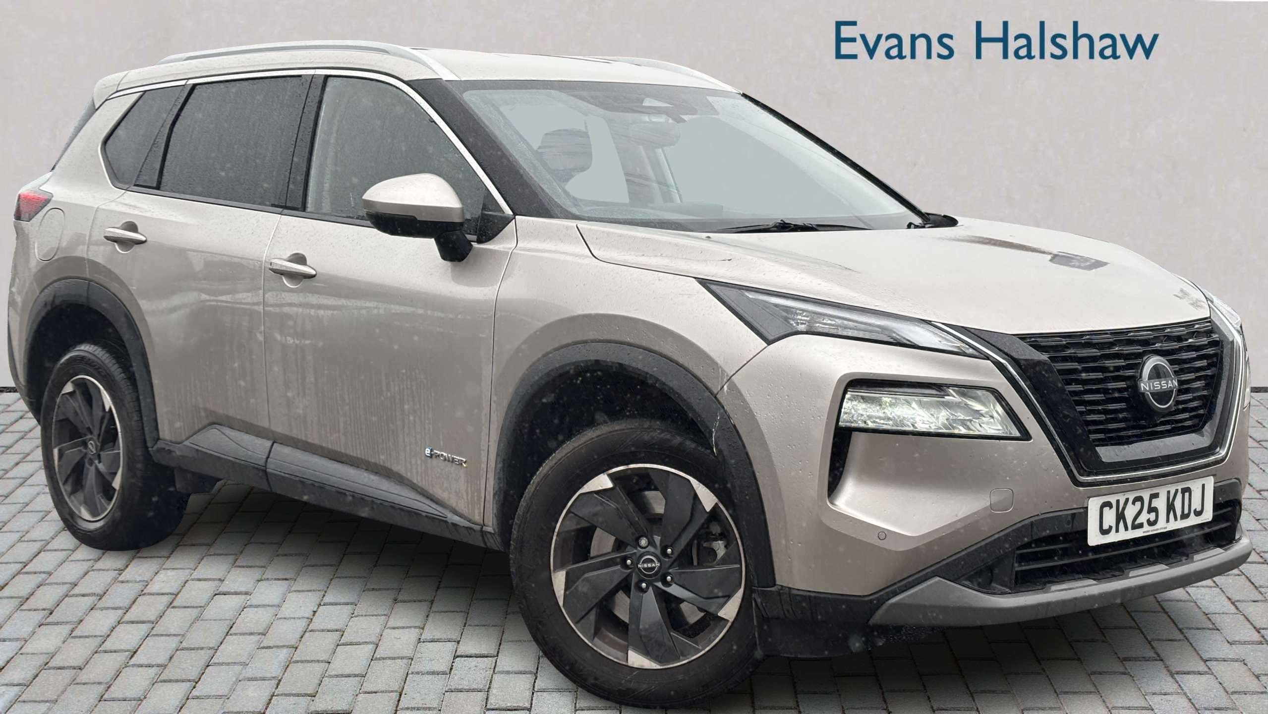 Main listing image - Nissan X-Trail