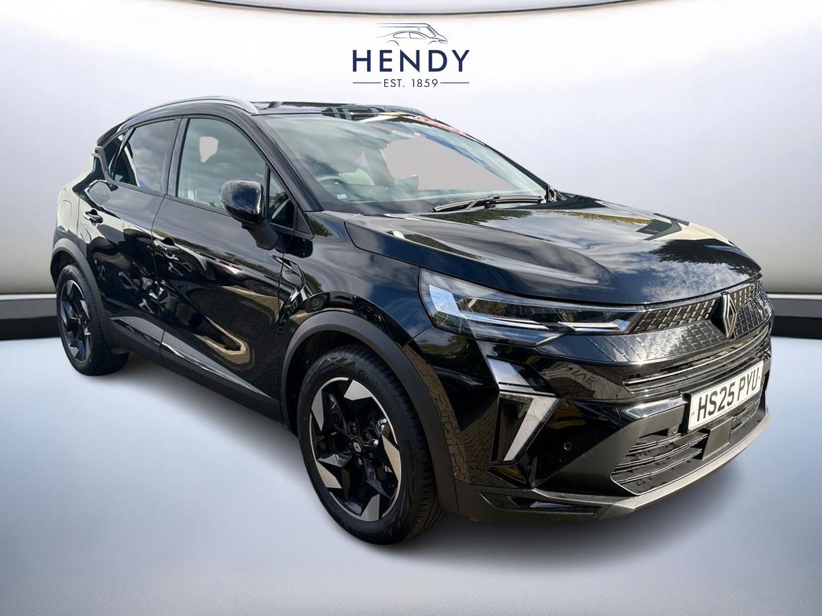 Main listing image - Renault Captur