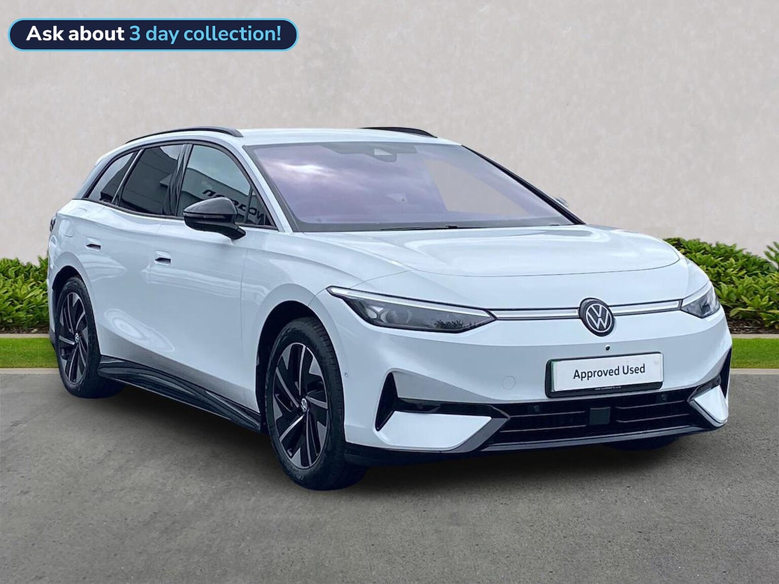Main listing image - Volkswagen ID.7